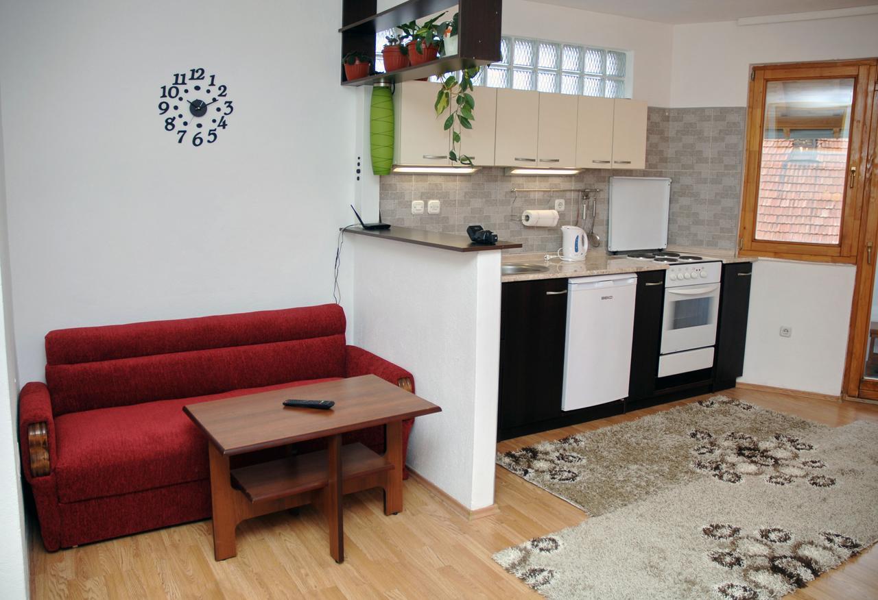Apartman Dino Szarajevó
